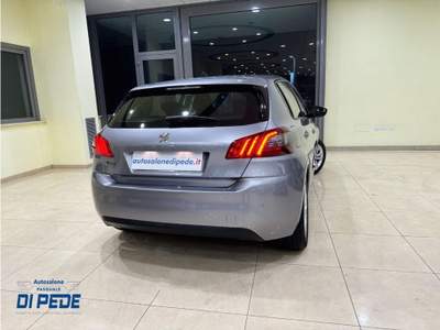 Peugeot 308 BlueHDi 130 S&S Active Business Grigio usata Matera