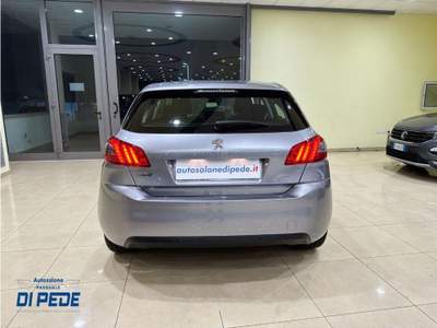Peugeot 308 BlueHDi 130 S&S Active Business Grigio usata Matera
