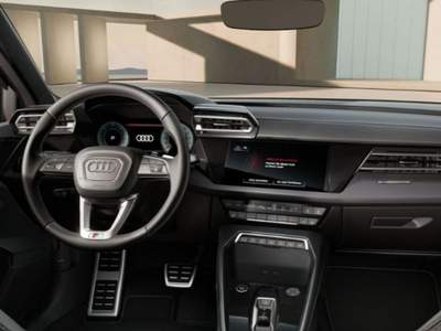 Audi A3 35 TDI S tronic S line edition usata Dormelletto
