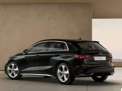 Audi A3 35 TDI S tronic S line edition usata Dormelletto