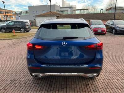 Mercedes-Benz GLA Automatic Progressive Line Advanced Mild Hybrid usata Dormelletto