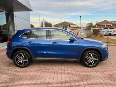 Mercedes-Benz GLA Automatic Progressive Line Advanced Mild Hybrid usata Dormelletto