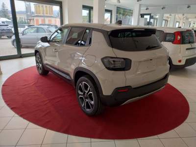 Jeep Avenger 1.2 Turbo Summit Grigio usata Mondovì