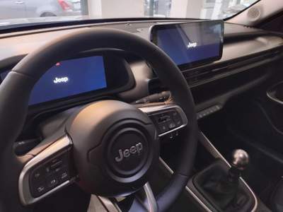 Jeep Avenger 1.2 Turbo Summit Grigio usata Mondovì