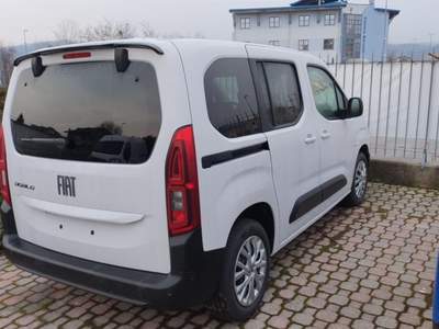 Fiat Doblò Doblò 1.5 BlueHdi 100CV Combi Bianco usata Mondovì