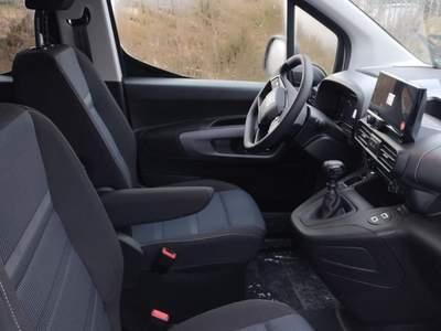 Fiat Doblò Doblò 1.5 BlueHdi 100CV Combi Bianco usata Mondovì