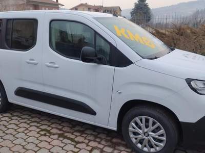 Fiat Doblò Doblò 1.5 BlueHdi 100CV Combi Bianco usata Mondovì