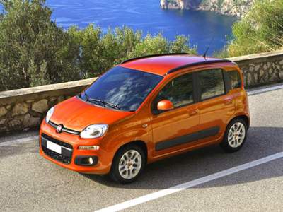 Fiat Panda 1.2 EasyPower Easy IN ARRIVO-A-BREVE Grigio usata Mondovì