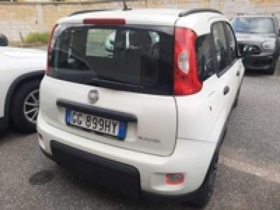 Fiat Panda 1.0 FireFly S&S Hybrid City Life Bianco usata San Vito dei Normanni