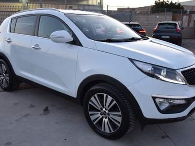 Kia Sportage 1.7 CRDI VGT 2WD Cool Bianco usata San Vito dei Normanni