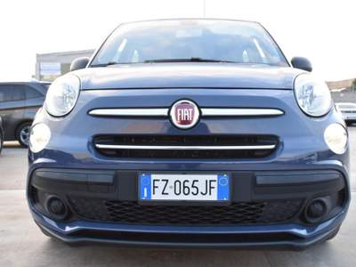 Fiat 500L 1.4 95 CV Urban Blu/Azzurro usata San Vito dei Normanni