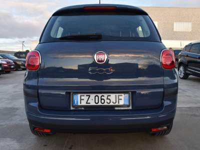 Fiat 500L 1.4 95 CV Urban Blu/Azzurro usata San Vito dei Normanni