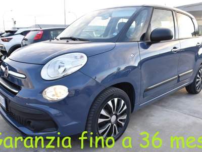 Fiat 500L 1.4 95 CV Urban Blu/Azzurro usata San Vito dei Normanni