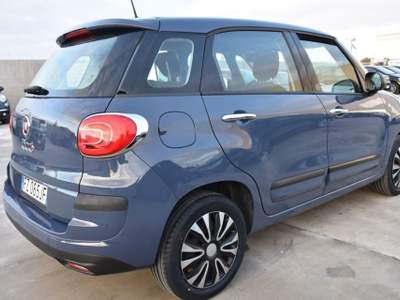 Fiat 500L 1.4 95 CV Urban Blu/Azzurro usata San Vito dei Normanni