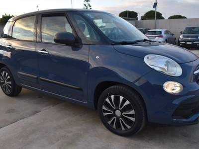 Fiat 500L 1.4 95 CV Urban Blu/Azzurro usata San Vito dei Normanni