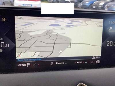 DS Automobiles DS 3 BlueHDi 130 aut. Grand Chic Nero usata San Vito dei Normanni