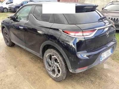 DS Automobiles DS 3 BlueHDi 130 aut. Grand Chic Nero usata San Vito dei Normanni