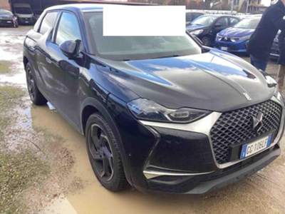 DS Automobiles DS 3 BlueHDi 130 aut. Grand Chic Nero usata San Vito dei Normanni