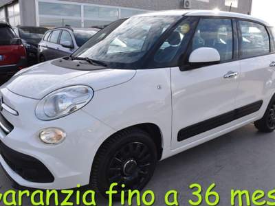 Fiat 500L Pro 1.3 MJT MTA Mirror (N1) *Navi, Retrocamera* Bianco usata San Vito dei Normanni