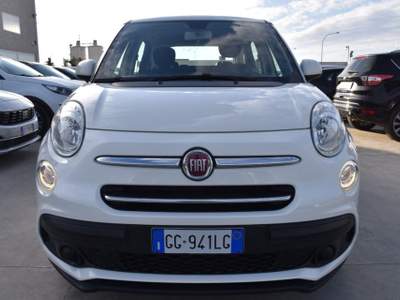 Fiat 500L Pro 1.3 MJT MTA Mirror (N1) *Navi, Retrocamera* Bianco usata San Vito dei Normanni