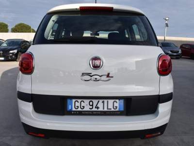 Fiat 500L Pro 1.3 MJT MTA Mirror (N1) *Navi, Retrocamera* Bianco usata San Vito dei Normanni