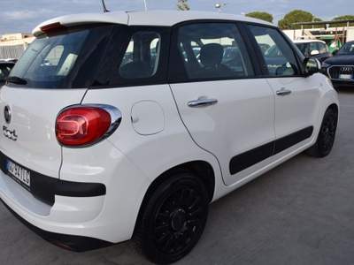 Fiat 500L Pro 1.3 MJT MTA Mirror (N1) *Navi, Retrocamera* Bianco usata San Vito dei Normanni