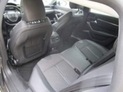 Peugeot 508 BlueHDi 130 Stop&Start EAT8 SW Allure Grigio usata San Vito dei Normanni