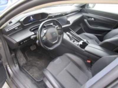 Peugeot 508 BlueHDi 130 Stop&Start EAT8 SW Allure Grigio usata San Vito dei Normanni