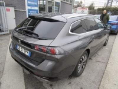 Peugeot 508 BlueHDi 130 Stop&Start EAT8 SW Allure Grigio usata San Vito dei Normanni