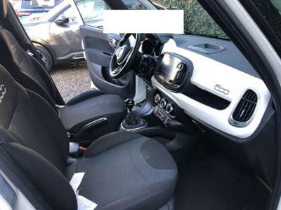 Fiat 500L Pro 1.6 MJT 120CV Urban  (N1) Bianco usata San Vito dei Normanni