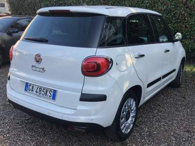 Fiat 500L Pro 1.6 MJT 120CV Urban  (N1) Bianco usata San Vito dei Normanni