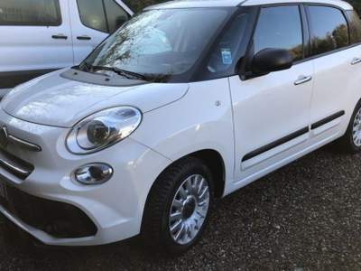 Fiat 500L Pro 1.6 MJT 120CV Urban  (N1) Bianco usata San Vito dei Normanni