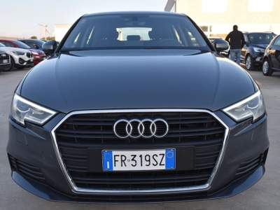 Audi A3 SPB 1.6 TDI 116 CV S tronic Business *Navi,Sensori Grigio usata San Vito dei Normanni