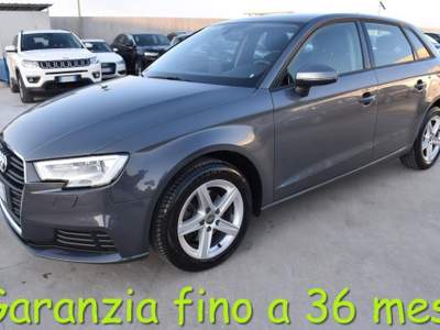 Audi A3 SPB 1.6 TDI 116 CV S tronic Business *Navi,Sensori Grigio usata San Vito dei Normanni