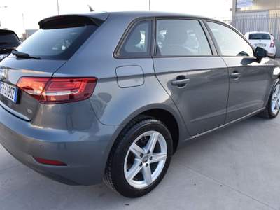 Audi A3 SPB 1.6 TDI 116 CV S tronic Business *Navi,Sensori Grigio usata San Vito dei Normanni
