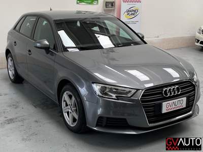 Audi A3  Grigio usata San Lazzaro di Savena