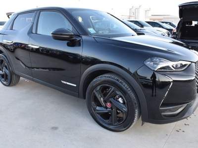 DS Automobiles DS 3 BlueHDi 130 aut. Performance Line+ Nero usata San Vito dei Normanni