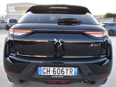 DS Automobiles DS 3 BlueHDi 130 aut. Performance Line+ Nero usata San Vito dei Normanni