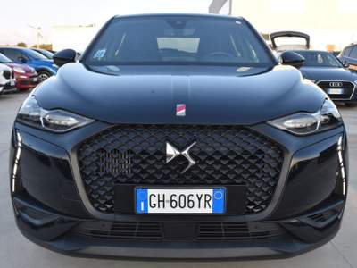 DS Automobiles DS 3 BlueHDi 130 aut. Performance Line+ Nero usata San Vito dei Normanni