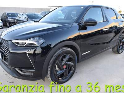 DS Automobiles DS 3 BlueHDi 130 aut. Performance Line+ Nero usata San Vito dei Normanni