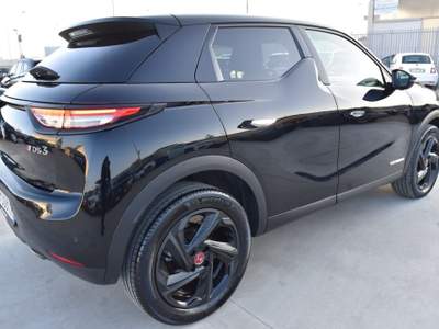 DS Automobiles DS 3 BlueHDi 130 aut. Performance Line+ Nero usata San Vito dei Normanni