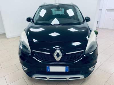 Renault Scénic XMod Cross 1.5 dCi Energy - PROMO FINO AL 07/02 Nero usata Roma