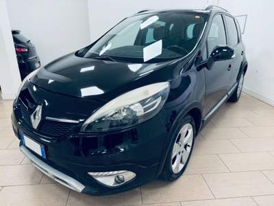 Renault Scénic XMod Cross 1.5 dCi Energy - PROMO FINO AL 07/02 Nero usata Roma