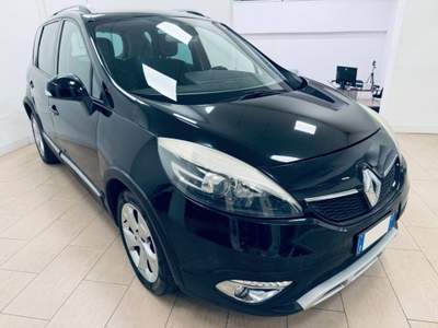 Renault Scénic XMod Cross 1.5 dCi Energy - PROMO FINO AL 07/02 Nero usata Roma