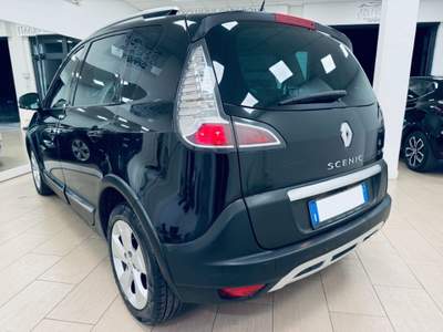 Renault Scénic XMod Cross 1.5 dCi Energy - PROMO FINO AL 07/02 Nero usata Roma