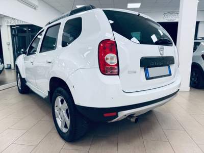 Dacia Duster 1.6 110CV 4x2 GPL Lauréate - OTTIME CONDIZIONI Bianco usata Roma
