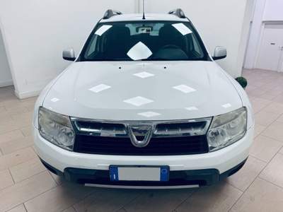 Dacia Duster 1.6 110CV 4x2 GPL Lauréate - OTTIME CONDIZIONI Bianco usata Roma