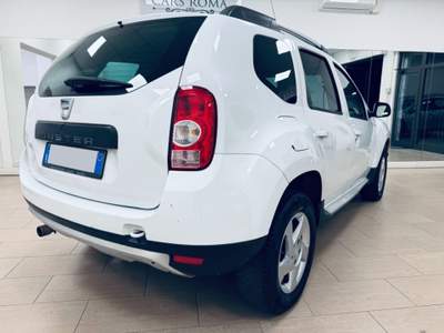 Dacia Duster 1.6 110CV 4x2 GPL Lauréate - OTTIME CONDIZIONI Bianco usata Roma