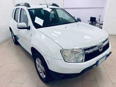 Dacia Duster 1.6 110CV 4x2 GPL Lauréate - OTTIME CONDIZIONI Bianco usata Roma