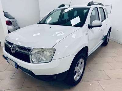 Dacia Duster 1.6 110CV 4x2 GPL Lauréate - OTTIME CONDIZIONI Bianco usata Roma